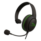 Auriculares Hyperx Cloud Chat Headset Oficial Xbox Micrófono
