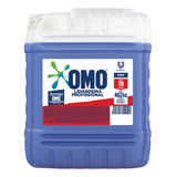 Lava Roupas Liquido Omo Lavanderia Profissional 7l