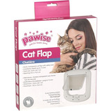 Pawise Puerta Para Gatos Mediana  - Envíos A Todo Chile