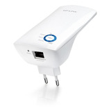 Extensor Repetidor Wifi Universal 300mbps Tl-wa850re Tp-link