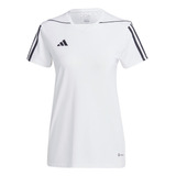 adidas Camiseta Tee Mujer adidas Performance Tiro 23 Jsy W H