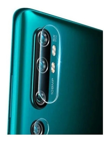 Film Hidrogel Camara Para Xiaomi Redmi Note 9s C/ Colocacion