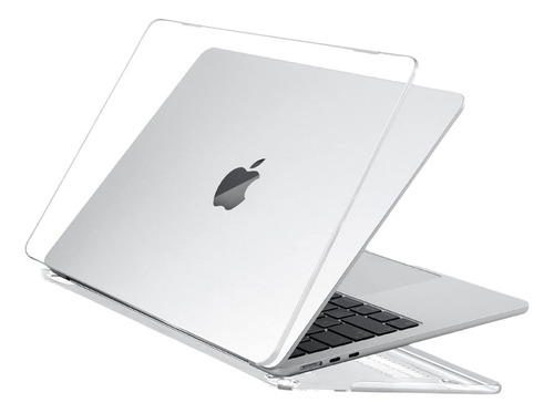Case Capa Slim Linha Macbook Pro Air Mac New 11 12 13 15 Pol