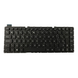 Teclado Compatible Con Asus X441sc X441ua X441u X441n Esp