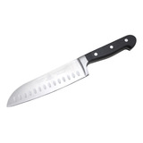 Cuchillo Profesional Elite Chef Santoku Vencort