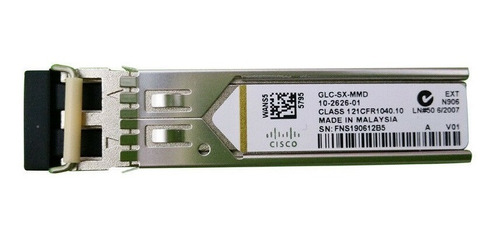 Transceiver Cisco  Glc-sx-mmd= Pull