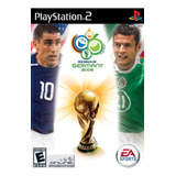 Ps 2 Fifa World Cup Germany 2006 / En Español / Play 2