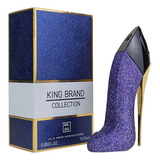 Good Girl Glitter 25ml Tradicional King Brand Collection 102