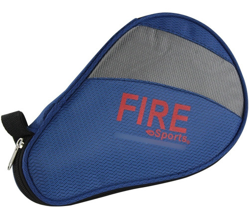 Funda Fire Sports® Para Raqueta De Tenis De Mesa