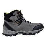 Zapatillas Botin  Hombre Perfectos Para Trabajo Outdoor