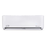 Minisplit Evans On-off 1 Ton. 220 V Seer 12 Dual Frio/calor