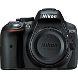 Nikon D 24.2 Mp Cmos Cámara Digital Slr Con Wi-fi Incorpor.