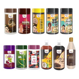 Kit Completo Melanina Bronze 11 Itens