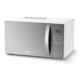 Forno Microondas Philco1400w Mantem Aquecido Porta Espelhada