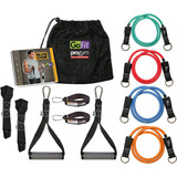 Extreme Pro Gym Set - Gimnasio Portátil Y Equipo De Fi...