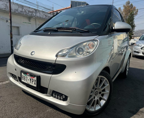 Smart Fortwo Pasion 2012 Factura De Agencia Todo Pagado