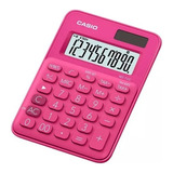 Calculadora Casio Ms-20uc-rd 12 Digitos 