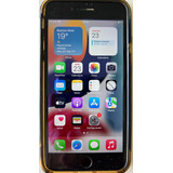 iPhone 7 Plus 128 Gb-negro-c/funda Y Protector De Pantalla