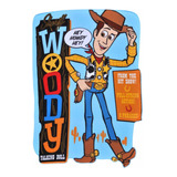 Toalla De Playa Disney Woody Toy Story 70 X 140 Cms