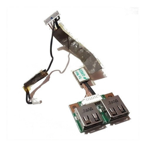 Placa Puertos Usb De Notebook Compatible Dv2200