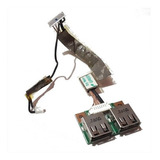 Placa Puertos Usb De Notebook Compatible Dv2200