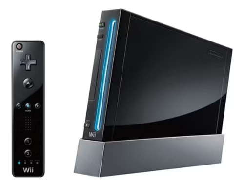 Nintendo wii game system discount