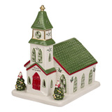 Spode Coleccin De Rbol De Navidad En Miniatura Para Iglesia