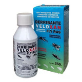 Derribante Total Veloxan Mosquitos Moscas Insectos X 250 Cc