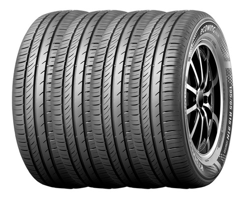 Kit 4 Neumáticos Kumho 225 50 R17 Es31 Laguna Vento Falcon