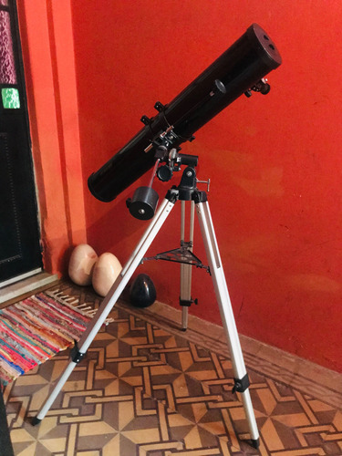 Telescopio Reflector Astronomico Hokenn