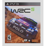 Wrc 5 - Fia World Rally Championship Ps3 Juego Original