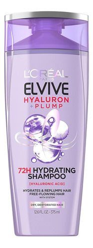 L'oréal Paris Elvive Hyaluron Champú Hidratante Regordete Pa