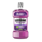 Listerine Total Care Enjuague Bucal Anticavedad, 6 Beneficio