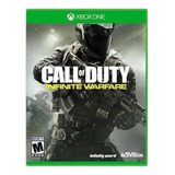 Call Of Duty: Infinite Warfare  Xbox One Físico Usado