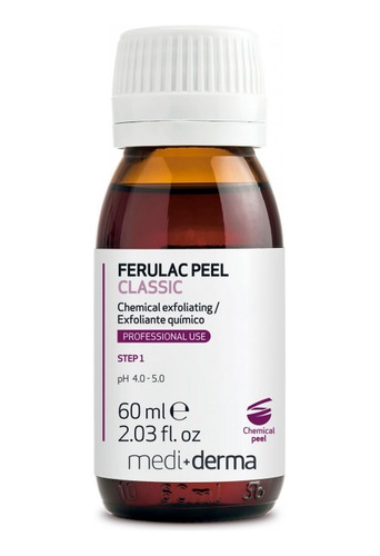 Ferulac Peel Classic Exfoliante Químico 60ml