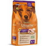 Ração Special Dog Ultralife Adulto Raças Pequenas 3kg