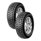 Paq 2 Llanta 235/70r16  106s Maxtrek Su-800