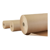 Papel Kraft 125cm X 90 Gramos Rollo Con  31 Kgs (craft)