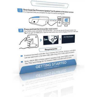 Cronus Zen Emulador De Controlador Para Xbox, Playstation, N | Envío gratis