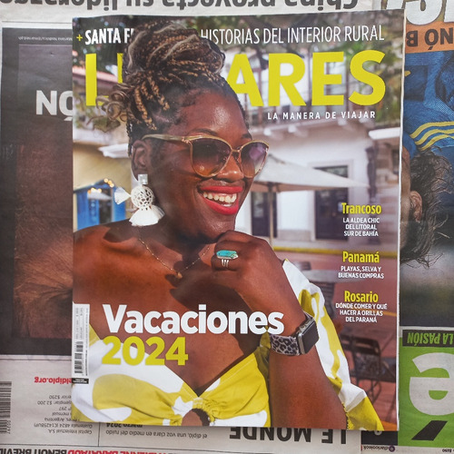 Revista Lugares Vacaciones 2024