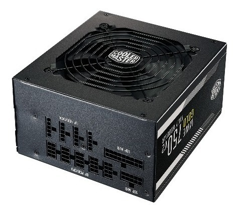 Fuente Cooler Master 750w V2 80+ Gold Full Modular