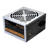 Fuente De Poder 450w Gamekm Calidad 