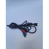 Cable Componente Play Station 2 Original