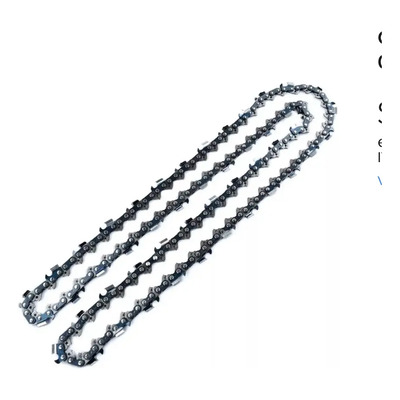 Cadena Para Motosierra Stihl 30 Pulgadas 3/8 1.6mm Ms382