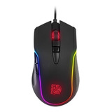 Mouse Thermaltake Ttesports Neros Rgb 3200dpi Pc Gaming Pro Color Negro