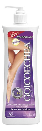 Crema Corporal Reafirmante Tonifyer 400ml Goicoechea