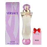 Perfume Versace Woman 100ml Dama Original + Regalo