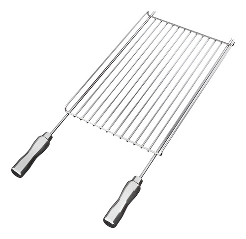 Grelha Arames 67x40cm Artinoxgrill Cabo Aluminio