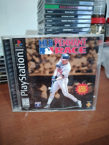 Mlb Pennant Race Ps1