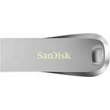 Pendrive Metal Sandisk Ultra Luxe 64gb 150mb/s Usb 3.1